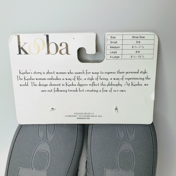 Kooba Shoes Kooba Top Folded Bow Back House Slippers New Poshmark